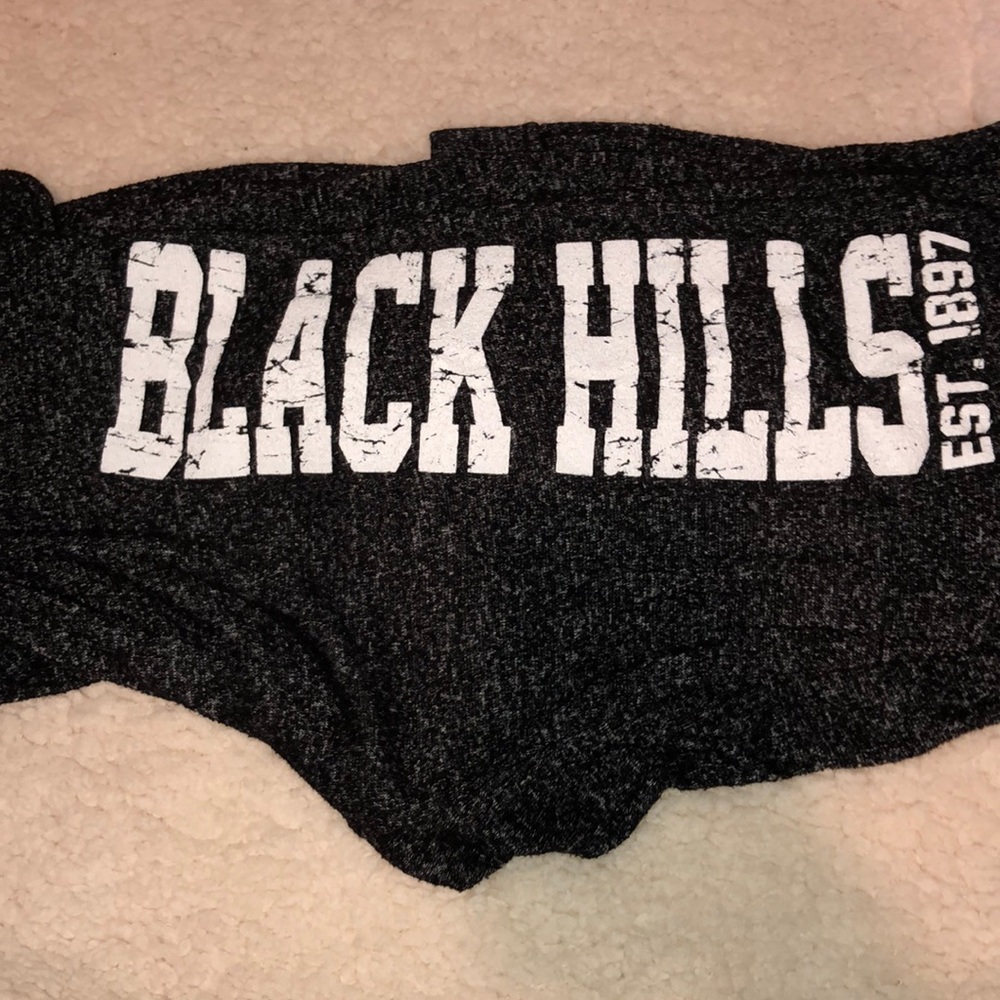 Black hills sweatpants